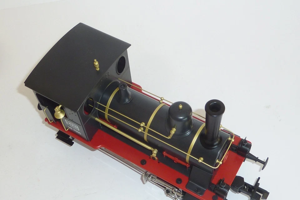 Märklin Maxi Lokomotive MEB 98 7505 - Bild 4 von 4