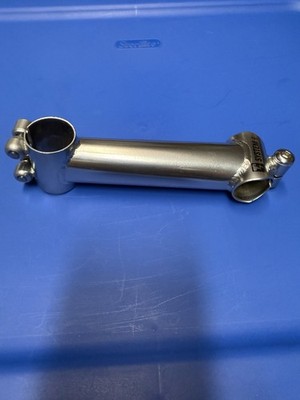 Trek System 2 Chromoly Threadless Stem 130mm 25.4 Mountain Bike