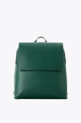 NWT Beis Wicked Backpack in Wicked Green