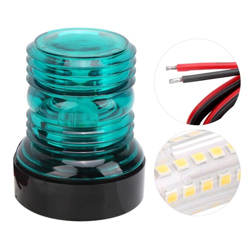 Lamp Navigation Light Anti UV For Hulls For Boat For General Purpose For - Picture 8 of 14