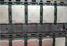 Intel Xeon W-3235 3.3GHz 12core 3647 official version server CPU processor