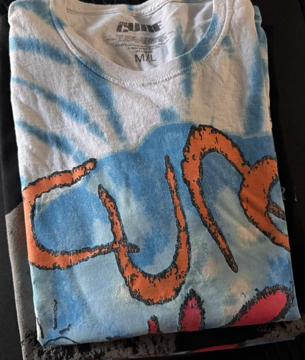 Original The Cure Memorabilia for sale | eBay