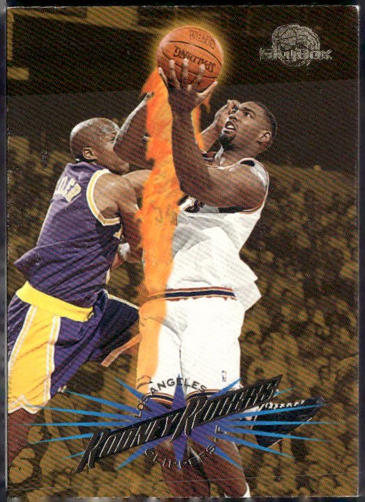 1995-96 SkyBox Premium #56 Rodney Rogers
