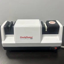 Chef’s Choice Diamond Hone Sharpener 110, Professional Heavy Duty
