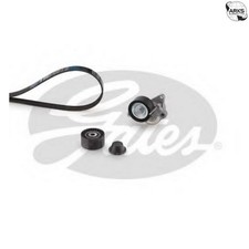 GATES MICRO-V MULTI-RIBBED BELT KIT - K017PK1973