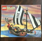 LEGO System Pirates 6268 Renegade Runner 1993 Manual only