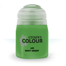 Citadel Colour Paint Air Moot Green 24 ml 
