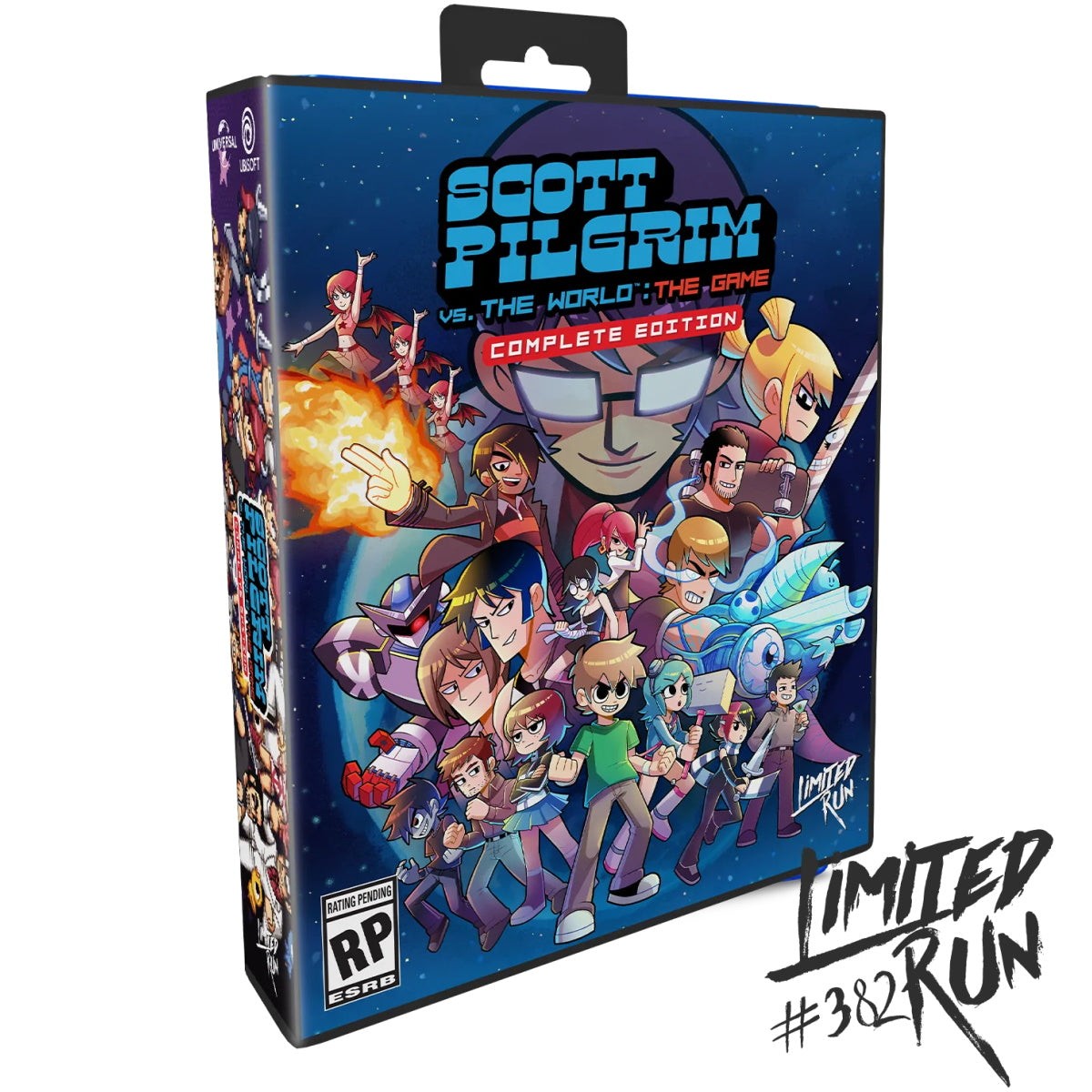 Scott Pilgrim vs. the World: The Game - K.O. Edition