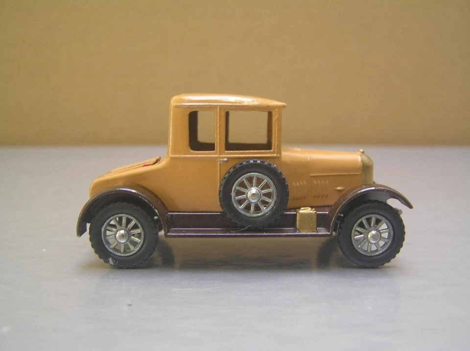 Matchbox Models of Yesteryear Y8 Morris Cowley Bullnose made in England NM+ - Image 4 of 4