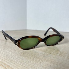 Vintage SRO Eyeglasses Sunglasses Tortoise Shell Brown 46-22 5 1/2 READ DESC