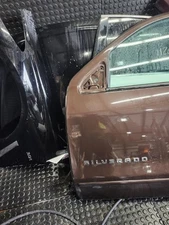 Driver Front Door Classic Style Limited Fits 14-19 SIERRA 1500 PICKUP 4779831