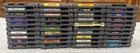 Nintendo NES Game Lot Collector Quality: Snow Bros, Dragon Warrior 1,2,3,4, Etc.