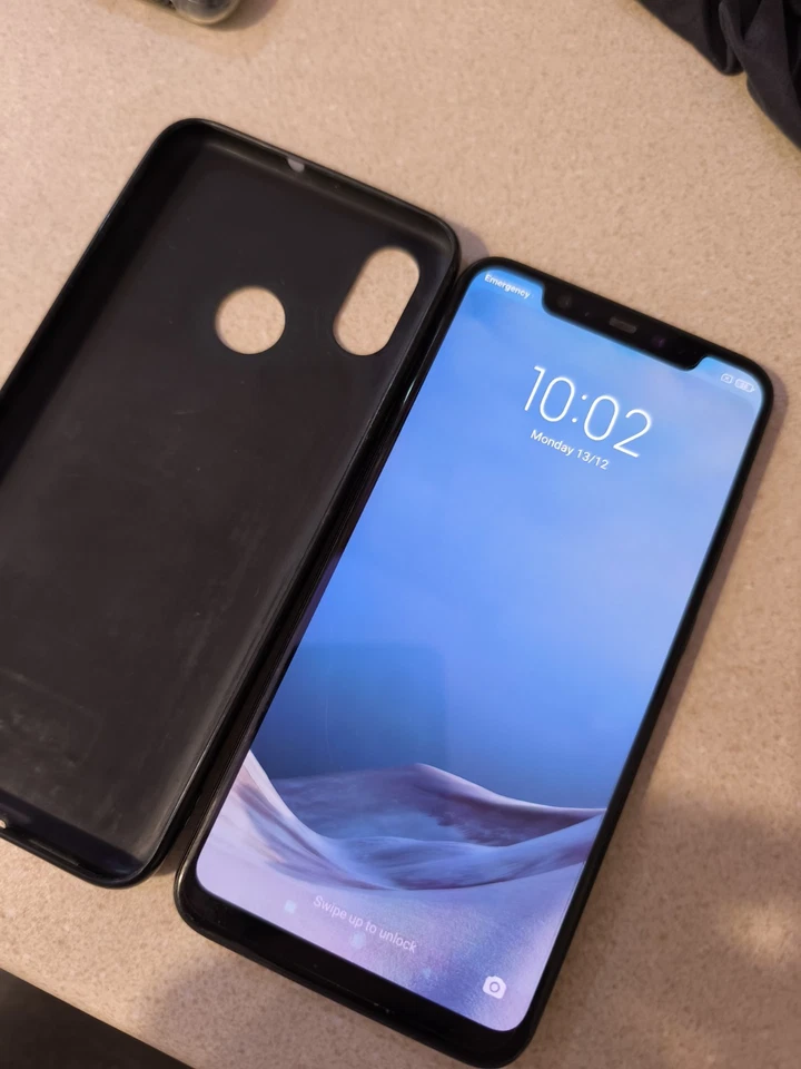 Xiaomi Mi 8 · 64GB, photo 1 of 5