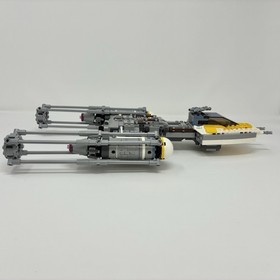 LEGO Star Wars 75172 Y-Wing Starfighter Rogue One Ship Complete With 1 figure