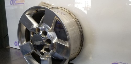 16 CHEVY SILVERADO 2500 WHEEL RIM 20X8.5" 5 SPOKE PYS OPTION - Bild 6 von 12
