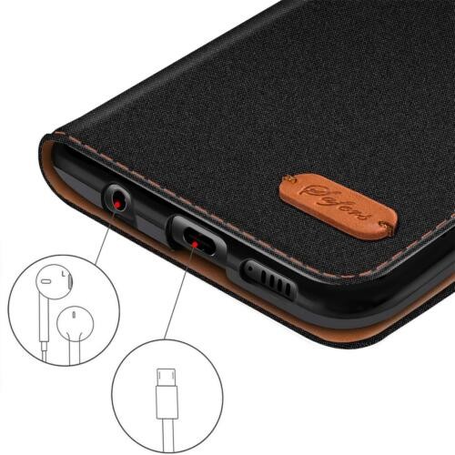 Funda Con Tapa Para Samsung Galaxy S5 S5 NEO - Bild 6 von 35
