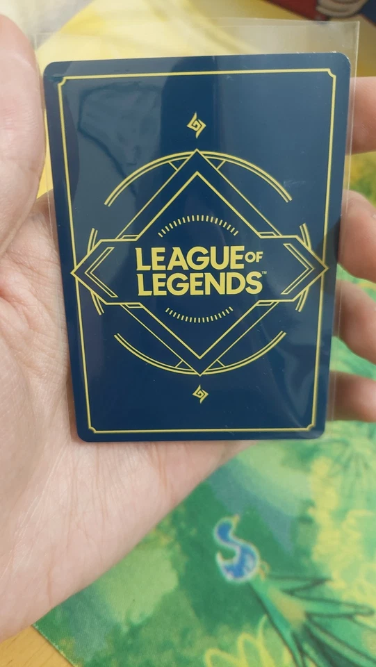 Invert Timelines Epic Rare 201/298 League of Legends Riftbound Origins - Image 2 of 2