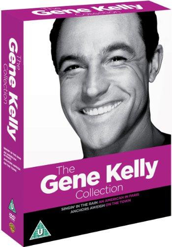 Gene Kelly Collection [Singin' In The Rain/American In Paris/Anchors Away/On The - Picture 1 of 1
