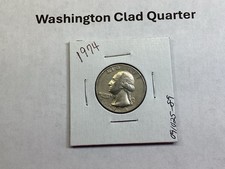 Circulated 1974 Washington Quarters (1932-1998) for sale | eBay