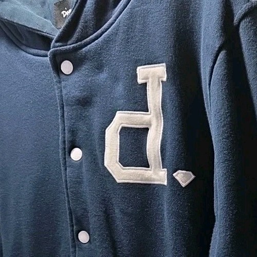 Diamond Supply Co. Hoodie blau Größe L SCHÖN - Bild 5 von 10