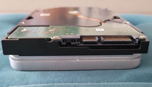 Seagate Exos X18 16TB ST16000NM000J 3,5 7200rpm, SATA III Comme Neuf - Photo 6/9