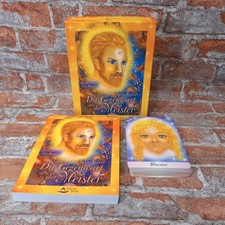 Die Gegenwart der Meister: 56 Karten mit Begleitbuch