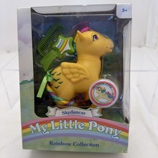 My Little Pony SKYDANCER Rainbow Collection caja 2018 celebrando 35 años