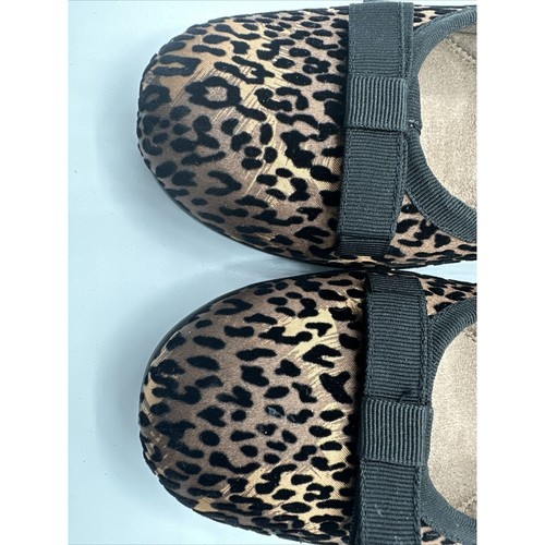 Aerosoles Playhouse Leopard FAB Suede 311, Pumps, Size 11, 14-03 - Picture 10 of 10