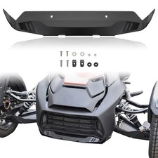 Aluminum Skid Plate for Can-Am Ryker - Front Radiator Protector  Lower Bump ...