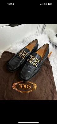 Tod’s Mocassins en cuir – Taille 35 - Photo 1/4