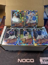 2026 Panini Stars & Stripes Prism Silver Pand...