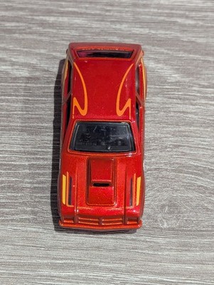 Hot Wheels '76 Chevy Chevette rot 2023 HW Drag Strip 9/10 lose 1:64 Diecast