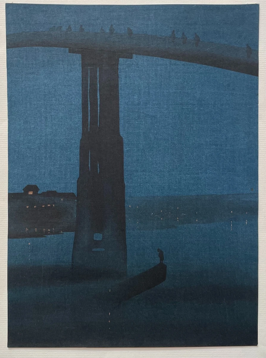 1900-1940 年日本版画| eBay