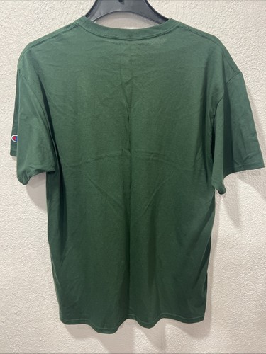 Champion T-Shirt Damen L grün Sacramento State Hornets - Bild 5 von 9