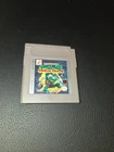 Teenage Mutant Ninja Turtles III 3 Radical Rescue Nintendo Game Boy 1993 Tested