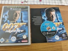 ebay® Auktion 178239325689 | James Bond 007: Nightfire (Nintendo GameCube) Thumbnail of ebay® auction 178239325689 | James Bond 007: Nightfire (Nintendo GameCube)