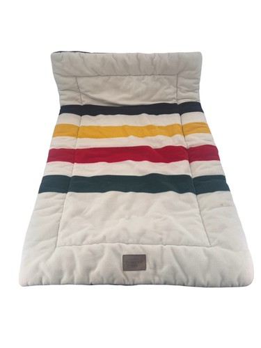 Pendleton Glacier National Park Comfort Cushion Pet Bed 46x29