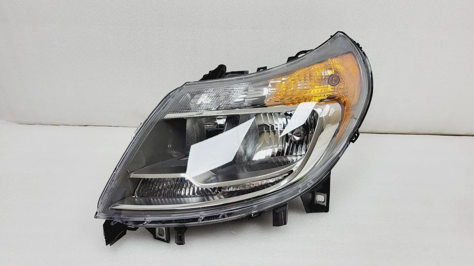 Faro halógeno izquierdo Mopar 2014-22 RAM ProMaster 1500 2500 3500 04725945AH Foto 2 de 4