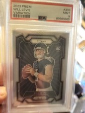 2023 Prizm Will Levis Variation #303
