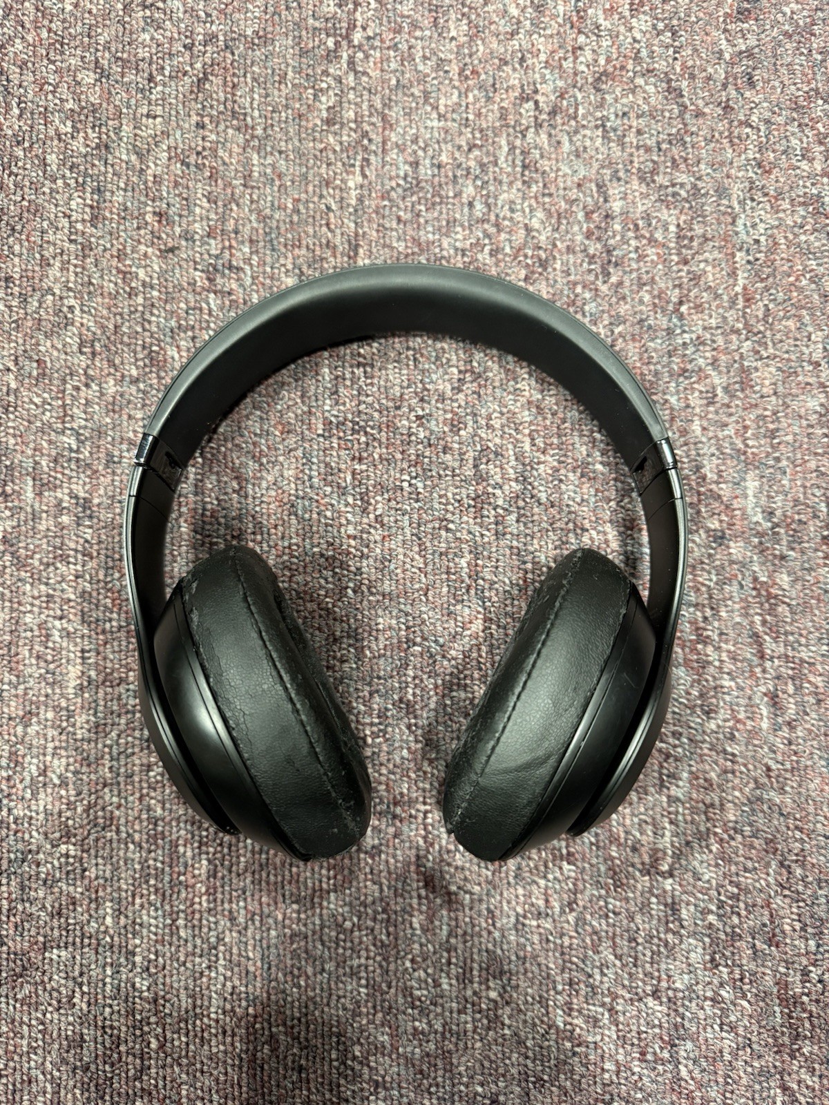 Beats by Dr. Dre Studio3 Over the Ear Wireless Headphones - Black