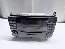 Mercedes C-Klasse W203 original Autoradio CD Radio MF2730 2038704589 Mercedes C-Klasse W203 original Autoradio CD Radio MF2730 2038704589