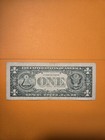 2003A $1 DOLLAR, FANCY "HALL OF FAME" SERIAL # F82888888F,ATLANTA, GEORGIA.  — photo 8