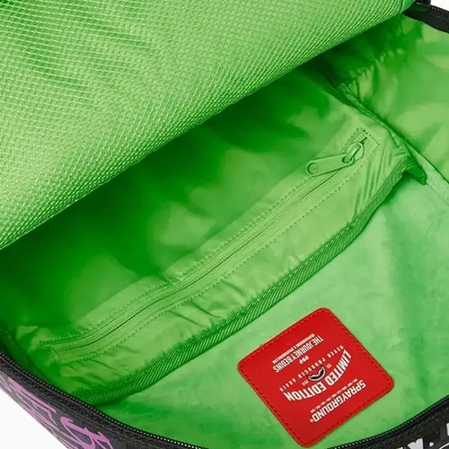 Sprayground Spray Poetry New Version Backpack - Picture 4 of 7