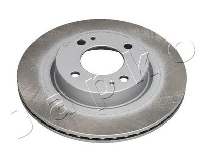 2 x JAPKO 60560C Bremsscheibe für MITSUBISHI