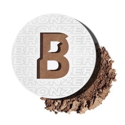 Beauty Bay Powder Bronzer Fawn Matte Contour Face Makeup Compact 6,5g