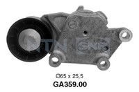 1X SNR GA359.00 Spannrolle Keilrippenriemen FüR CitroëN Ford Suzuki Volvo Mitsub