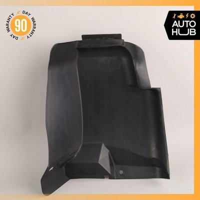 Porsche Boxster 986 Rear Left Fender Liner Splash Shield Cover 98650457300 OEM