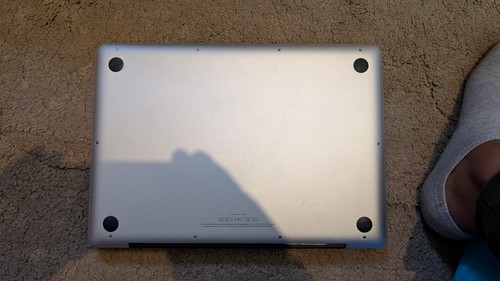 MacBook Pro A1278 13" (for parts or repair #4) - Bild 3 von 3