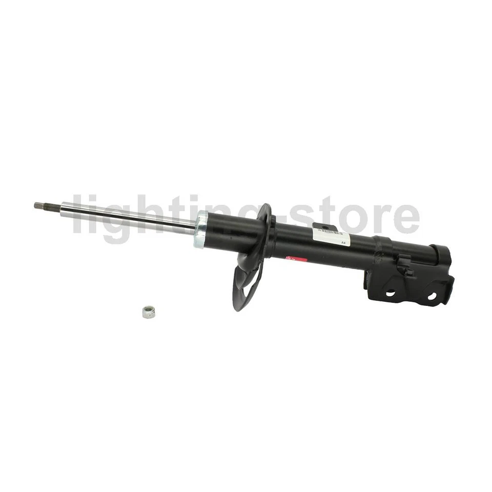 KYB Struts Front Strut For Jeep Compass 2009 2008 2007 - Image 3 of 4