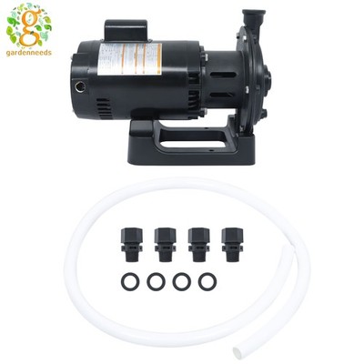 3/4 HP Booster Pump PB4-60 280 380 3900 For Pressure Pool Cleaners Single-Speed